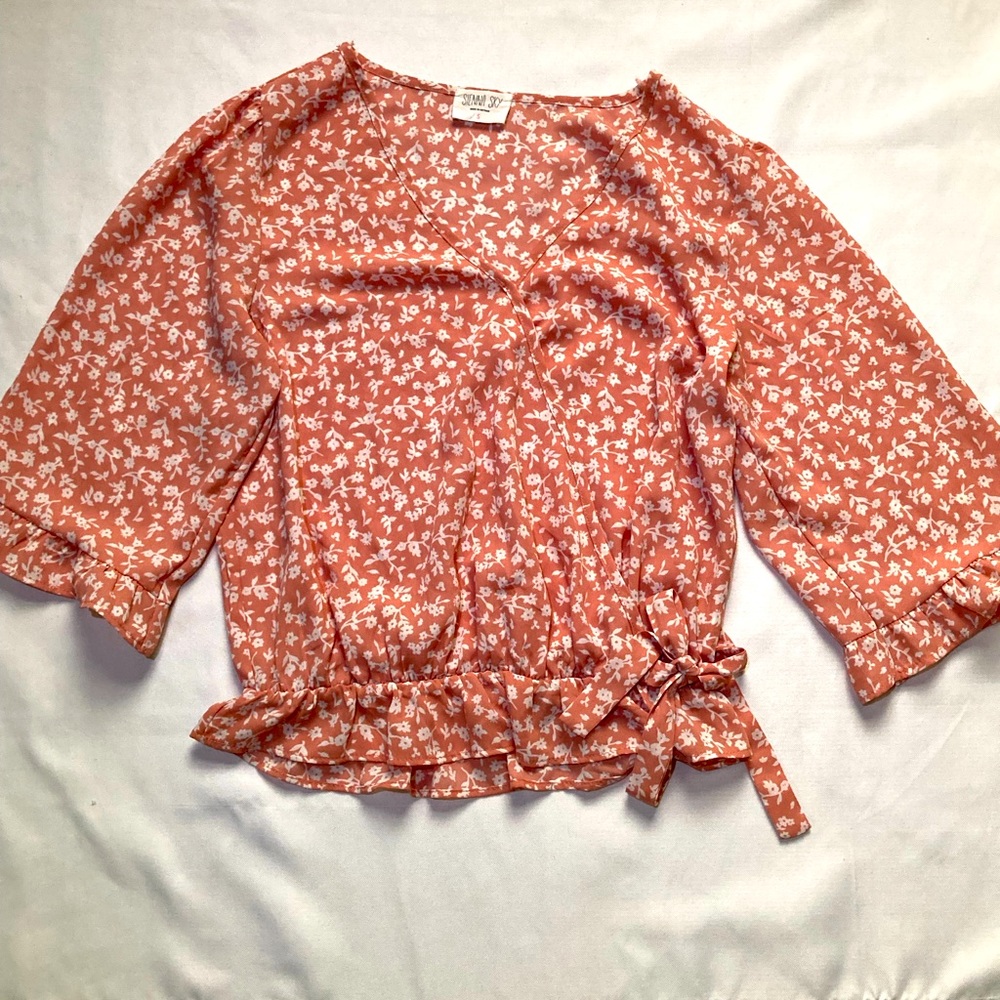 Perfect For Springtime. Light Weight Material To … - image 5